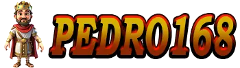 LOGO PEDRO168